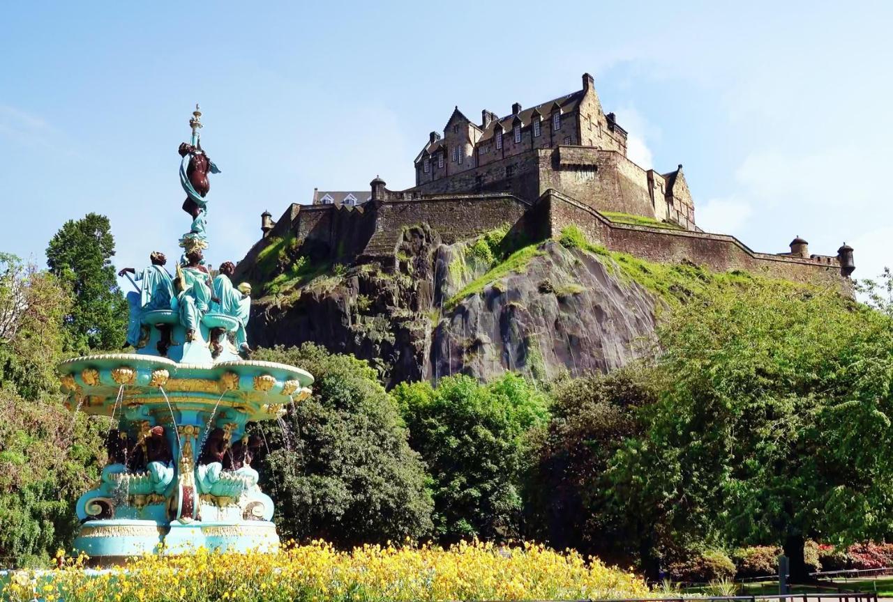 Pass The Keys Spacious 2-Br Flat For 4 In Morningside Edimburgo Esterno foto