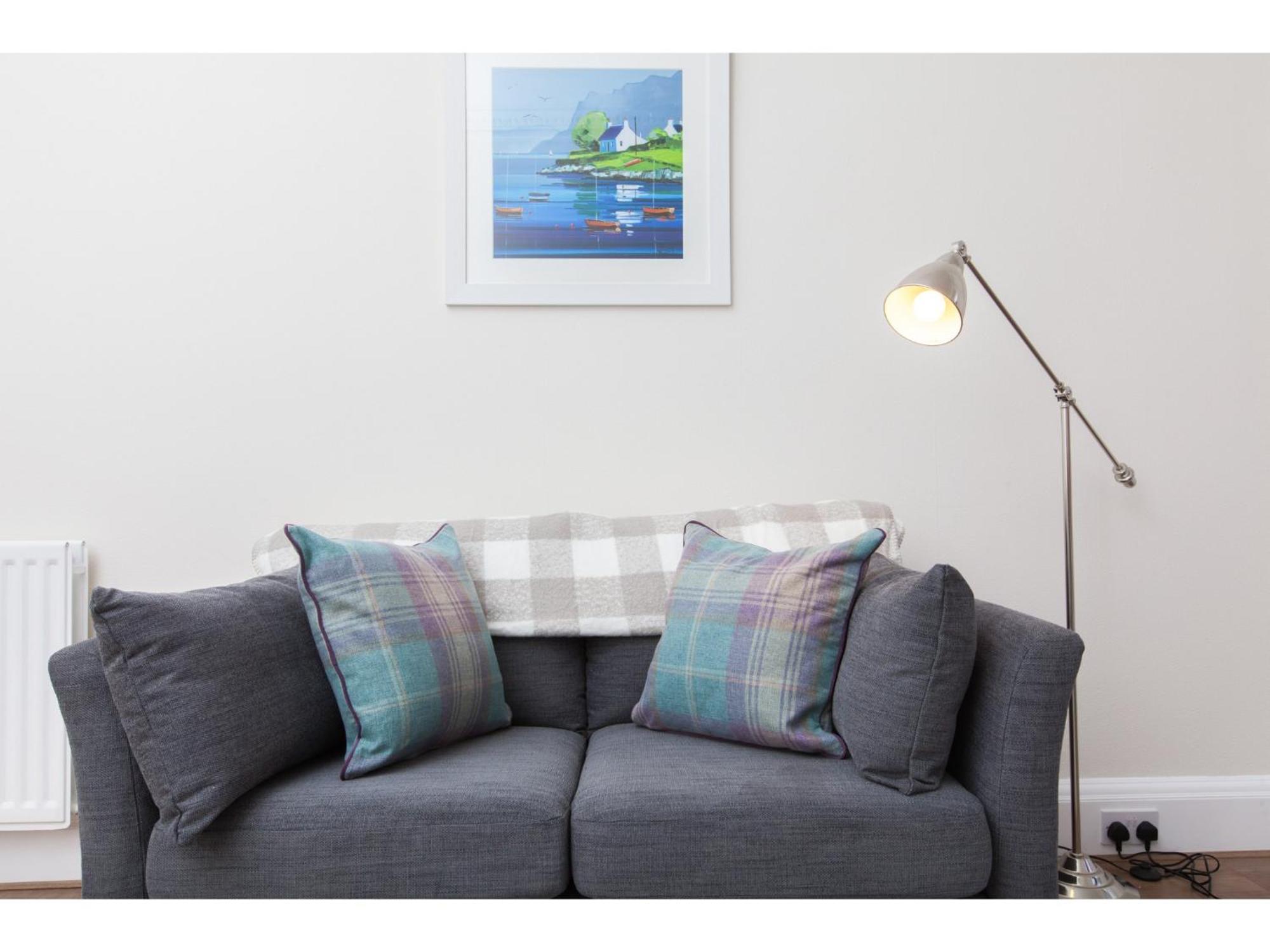 Pass The Keys Spacious 2-Br Flat For 4 In Morningside Edimburgo Esterno foto