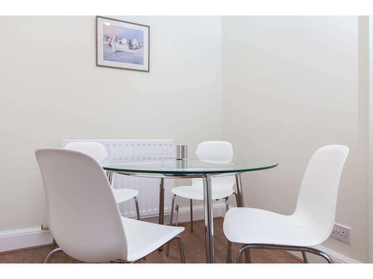 Pass The Keys Spacious 2-Br Flat For 4 In Morningside Edimburgo Esterno foto